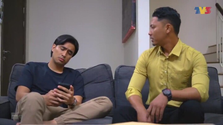 28 Hari Mencari Cinta episode 12