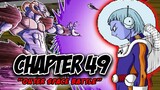 DBS Chapter 49[Prt 2] Yan na !! MERUS to the Rescue!! | DRAGON BALL SUPER TAGALOG 🔥🔥