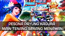 KAGURA MAIN CANTIK MENANG ASYIK !