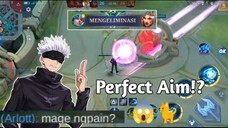 XAVIER ULTI HIGHLIGHT PERFECT AIM!?  | (DARI DIINCAR JOY TRUS 🐈)