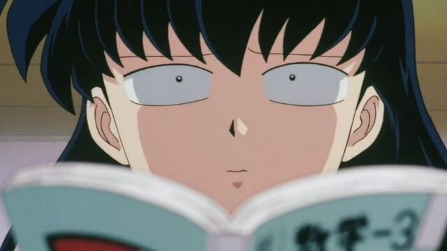 InuYasha (Short Ep 82) -Kagome khỏi ôn thi #Inuyasha