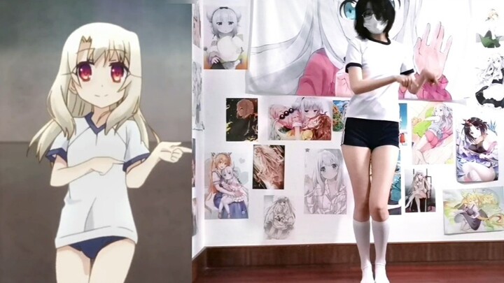 Who would reject the lovely Illya? !