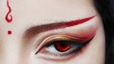 【Du Jinbao】Song of Youth-Unintentional cosplay eye makeup.