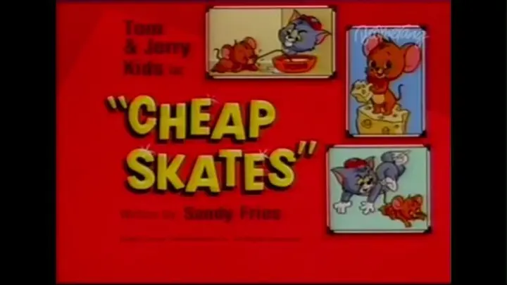 Tom & Jerry Kids S4E7 (1992)