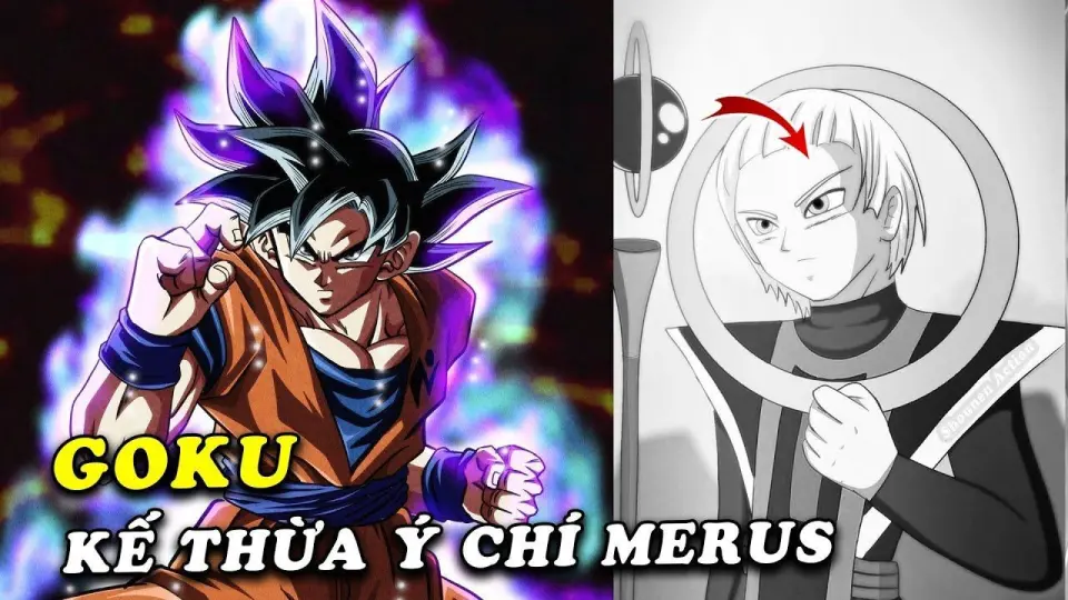 Goku kế thừa ý chí Merus đánh bại Moro , Ác quỷ Devil Saiyan hồi sinh  #Otaku never die - Bilibili