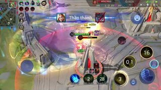 Master lauriel comeback