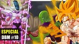 Goku y Piccolo defienden la Tierra del Rey Cold | Dragon Ball Multiverse Historia Especial #10