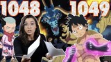 Oda All But Said This Is It - One Piece: Chapters 1048-1049