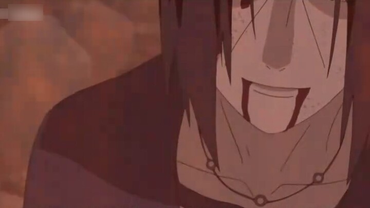 Itachi satu-satunya pria yang bisa berdiri di luar Susan?