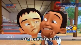 Upin & Ipin Musim 18 - Tok Dalang Kuat Sangat Full Episod - Upin Ipin Terbaru 20