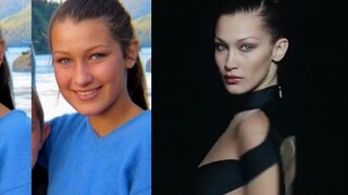 [Thời trang] [Người mẫu] Bella Hadid | Tổng kết năm 2021