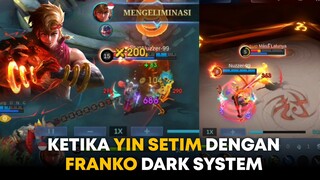 DERITA YIN SE TIM DENGAN FRANCO DARKSYSTEM