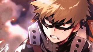 Bakugou Katsuki cosplay