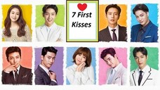 Seven First Kisses (Trailer)