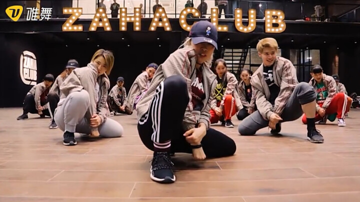 【力丸 rikimaru】Respect Crew - Dance Vision vol.6 齐舞大赛排练视频