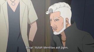 Kebenaran wujud asli dari Jigen part 1