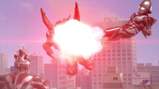 [X-chan] Hãy đến và thưởng thức những cảnh đá bay siêu ngầu trong Ultraman nhé! (thuật ngữ thứ hai)