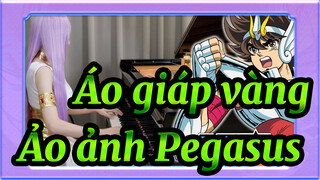 Áo giáp vàng|【Trình diễn Piano】Ảo ảnh Pegasus（Lời & Hoành tráng）