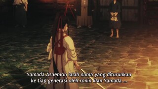 Jigokuraku eps 1 Sub Indonesia