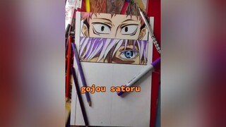 demi apasih di komen sama cetang biru👁👄👁 gojousatoru gojo itadoriyuuji jujutsukaisen