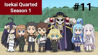 Isekai Quarted Season 1 Episode 11 (Sub Indo)