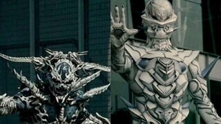 [Movie]Kreasi: Kompilasi Monster-monster Aneh di Kamen Rider