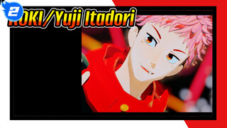 [MMD Chú Thuật Hồi Chiến] ROKI [Yuji Itadori]_2