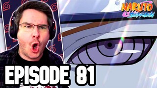 AKATSUKI LEADER REVEALED?! | Naruto Shippuden Episode 81 REACTION | Anime Reaction