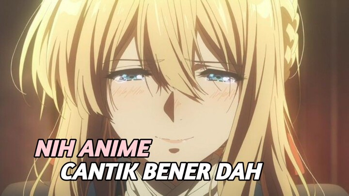 ANIME DENGAN GRAFIS YANG MEMANJAKAN MATA !!