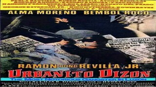 BONG REVILLA SA CINEMO: URBANITO DIZON (1990) FULL MOVIE