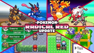 [Updated] Pokemon GBA Rom With Mega Evolution, Hisuian Forms, Dynamax, Following PKMN, And More