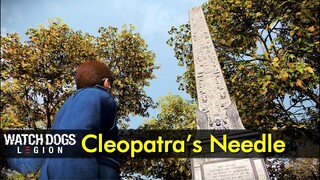 Cleopatra's Needle | Watch Dogs: Legion