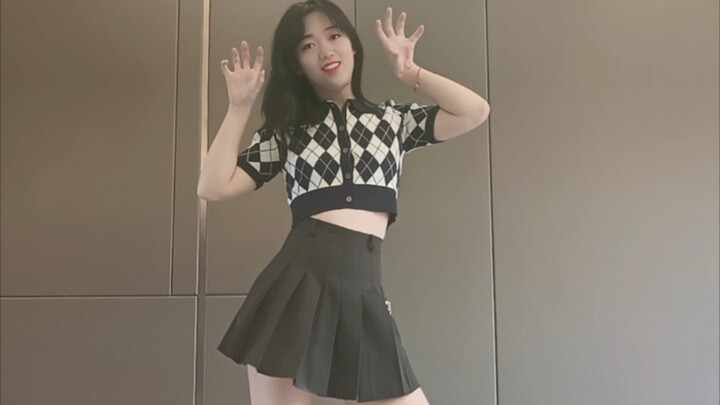 【wadada】Various Little Talk Yo full song 4 sets of costume dance