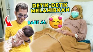 DETIK DETIK MAMI LAHIRAN!! GAK SABAR NUNGGU BAYINYA!!