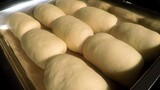 The Most Satisfying Video (Timelapse Magic Of Bread Making)