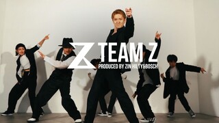 【TEAM Z】Produced by ZIN　Insomnia / CRAIG DAVID