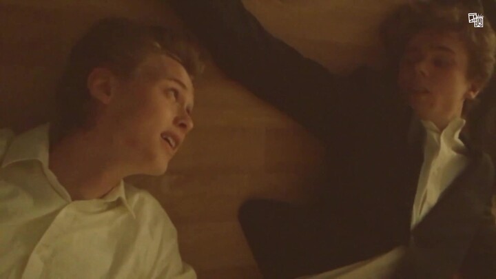 【SKAM】even's birthday video for isak "starting with G" the boy who can't hold his breath underwater