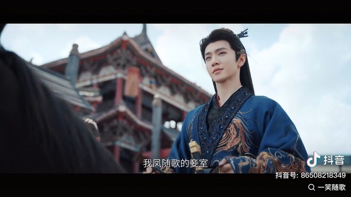 Latest Trailer cdrama [[ Fated Hearts อริรักลิขิตใจ ]] Li Qin & Chen Zhe Yuan