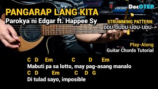 Pangarap Lang Kita - Parokya Ni Edgar (2010) Easy Guitar Chords Tutorial with Lyrics Part 1 SHORTS