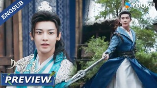 【Preview】EP 23-25: Baili Dongjun learns new martial arts moves! | Dashing Youth |  ENG SUB | YOUKU