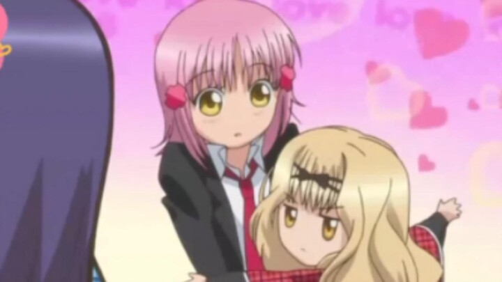 Shugo Chara: Rimo is jealous!