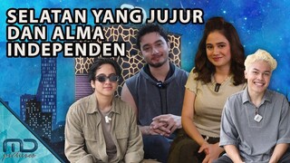 Ayo Balikan - Tiga Karakter Favorit Cast Ayo Balikan!