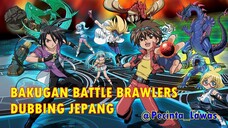 Bakugan Battle Brawlers Eps. 36 Dub Jepang