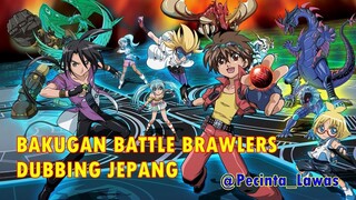 Bakugan Battle Brawlers Eps. 45 Dub Jepang