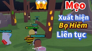 Mẹo Xuất Hiện "10 Con Bọ Hiếm" Liên Tục | PLAY TOGETHER