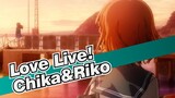 [Love Live!/MAD] Chika&Riko--- Ordinary Love