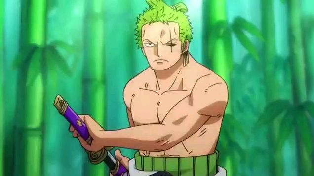 🇧🇷 ZORO DE OURO MAIS VALIOSO QUE ONE PIECE 😲 Dublado - BiliBili