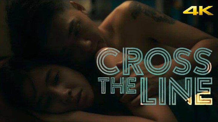 Cross the Line (2022) [Official Full Movie] Shenina Cinnamon & Chicco Kurniawan