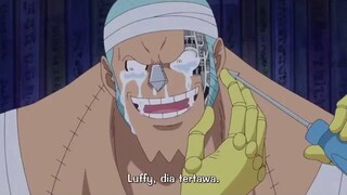 One Piece Sabo Says Good Bye (Indo Sub)