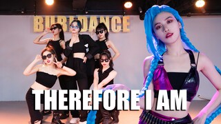 Shin Ryujin x Jinx's "Therefore I Am" cover